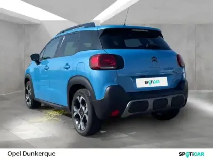 Photo 5 Citroën C3 Aircross  PureTech 110ch S&S Shine E6.d 6cv