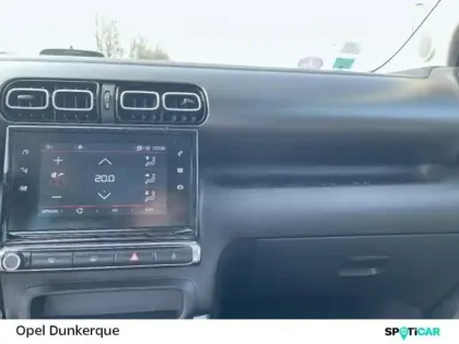 Photo 9 Citroën C3 Aircross  PureTech 110ch S&S Shine E6.d 6cv