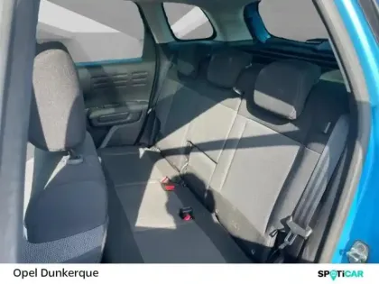 Photo 7 Citroën C3 Aircross  PureTech 110ch S&S Shine E6.d 6cv