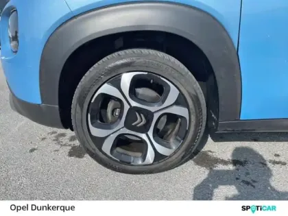 Photo 8 Citroën C3 Aircross  PureTech 110ch S&S Shine E6.d 6cv