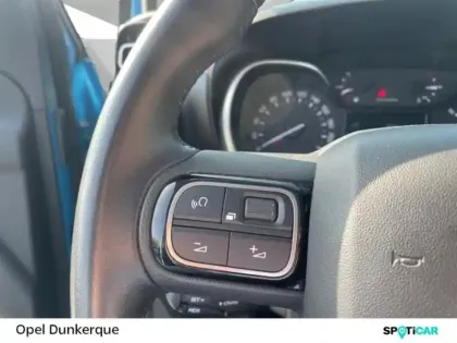 Photo 10 Citroën C3 Aircross  PureTech 110ch S&S Shine E6.d 6cv