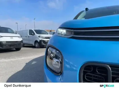 Photo 11 Citroën C3 Aircross  PureTech 110ch S&S Shine E6.d 6cv