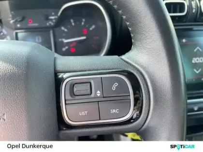 Photo 13 Citroën C3 Aircross  PureTech 110ch S&S Shine E6.d 6cv