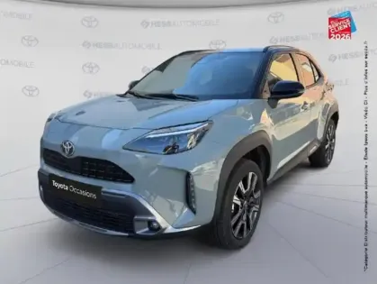 Photo Toyota Yaris Trail