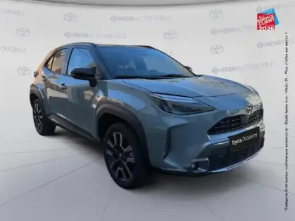 Photo 17 Toyota Yaris  Cross 130h Trail MY25