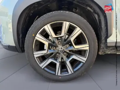 Photo 9 Toyota Yaris  Cross 130h Trail MY25