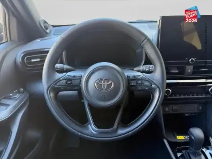 Photo 12 Toyota Yaris  Cross 130h Trail MY25