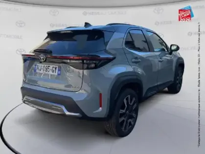 Photo 5 Toyota Yaris  Cross 130h Trail MY25