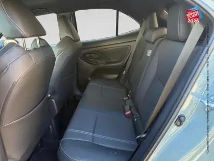 Photo 10 Toyota Yaris  Cross 130h Trail MY25