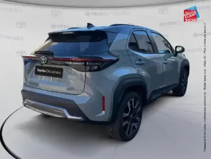 Photo 20 Toyota Yaris  Cross 130h Trail MY25