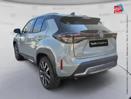 Photo 22 Toyota Yaris  Cross 130h Trail MY25