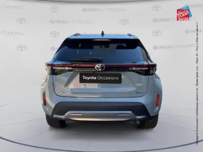 Photo 21 Toyota Yaris  Cross 130h Trail MY25