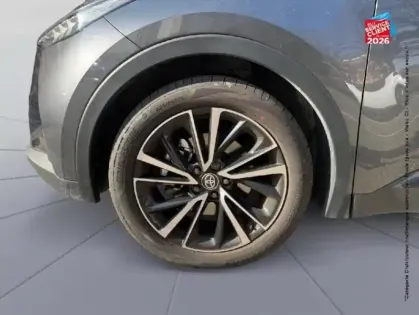 Photo 9 Toyota C-HR Gén. II Ph1 Collection 5