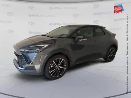 Photo Toyota C-hr Collection