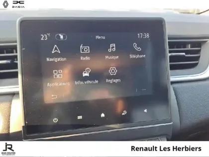 Photo 14 Renault Captur  1.6 E-Tech hybride 145ch Techno