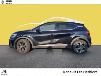 Photo 9 Renault Captur  1.6 E-Tech hybride 145ch Techno