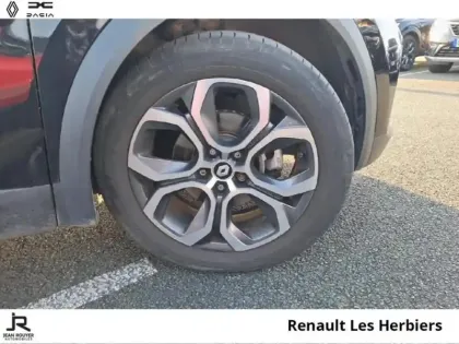 Photo 7 Renault Captur  1.6 E-Tech hybride 145ch Techno