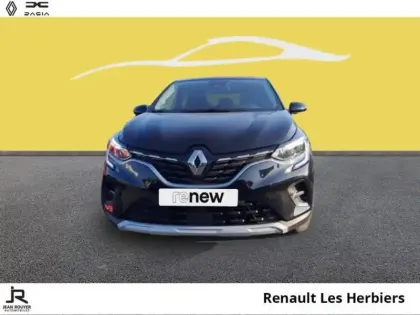 Photo 8 Renault Captur  1.6 E-Tech hybride 145ch Techno