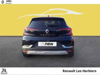 Photo 10 Renault Captur  1.6 E-Tech hybride 145ch Techno