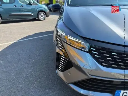 Photo 12 Renault Clio  1.6 E-Tech 145ch full hybrid esprit Alpine - 24