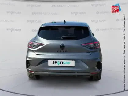 Photo 6 Renault Clio  1.6 E-Tech 145ch full hybrid esprit Alpine - 24