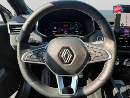 Photo 11 Renault Clio  1.6 E-Tech 145ch full hybrid esprit Alpine - 24