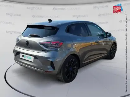 Photo 5 Renault Clio  1.6 E-Tech 145ch full hybrid esprit Alpine - 24