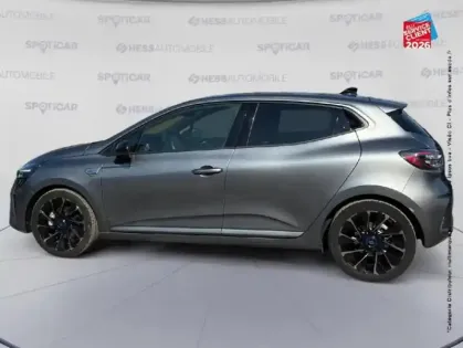 Photo 8 Renault Clio  1.6 E-Tech 145ch full hybrid esprit Alpine - 24