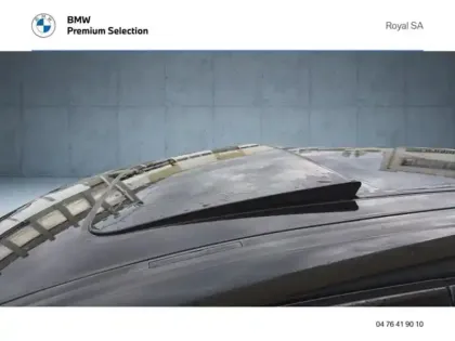 Photo 9 BMW Serie 1 Série 1 116dA 116ch M Sport DKG7