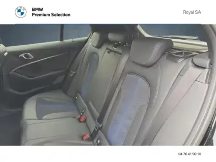 Photo 5 BMW Serie 1 Série 1 116dA 116ch M Sport DKG7