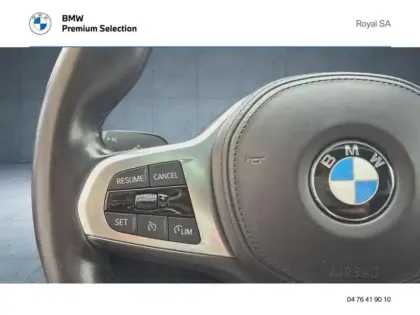 Photo 12 BMW Serie 1 Série 1 116dA 116ch M Sport DKG7