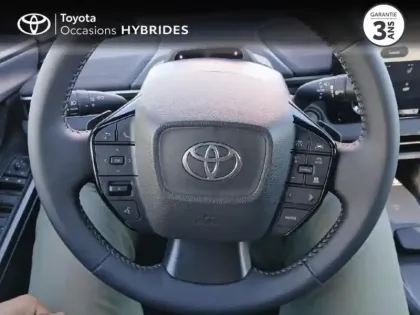 Photo 11 Toyota C-HR + 224ch 77kWh Design Grande Autonomie