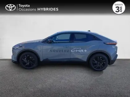 Photo 12 Toyota C-HR + 224ch 77kWh Design Grande Autonomie