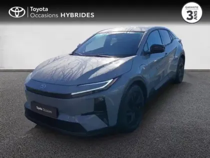 Photo Toyota C-hr