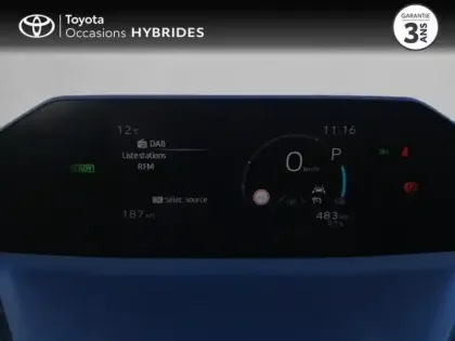 Photo 5 Toyota C-HR + 224ch 77kWh Design Grande Autonomie