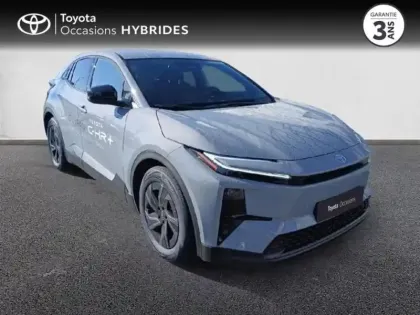 Photo 10 Toyota C-HR + 224ch 77kWh Design Grande Autonomie