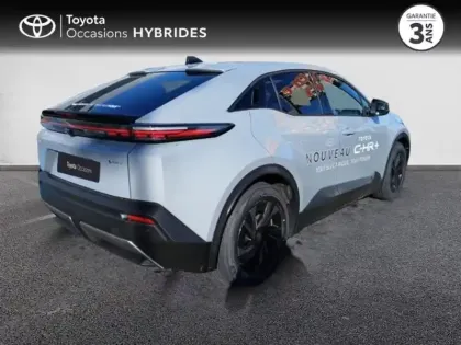 Photo 9 Toyota C-HR + 224ch 77kWh Design Grande Autonomie