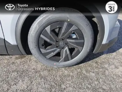 Photo 7 Toyota C-HR + 224ch 77kWh Design Grande Autonomie