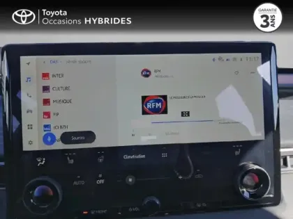 Photo 6 Toyota C-HR + 224ch 77kWh Design Grande Autonomie