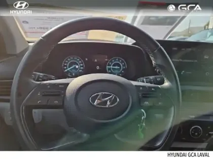 Photo 14 Hyundai I20  1.0 T-GDi 100ch Hybrid Intuitive