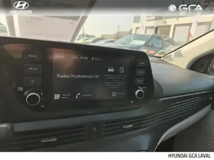 Photo 6 Hyundai I20  1.0 T-GDi 100ch Hybrid Intuitive