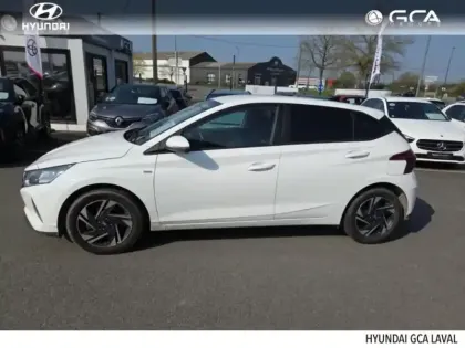 Photo 8 Hyundai I20  1.0 T-GDi 100ch Hybrid Intuitive