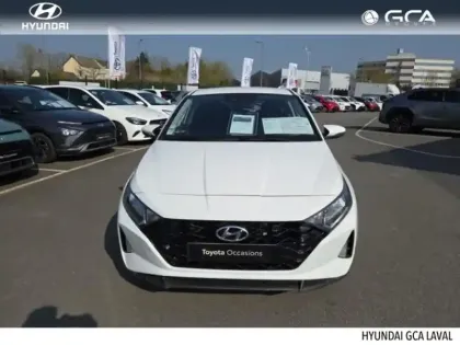 Photo 10 Hyundai I20  1.0 T-GDi 100ch Hybrid Intuitive