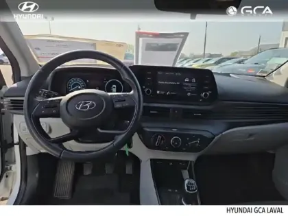 Photo 13 Hyundai I20  1.0 T-GDi 100ch Hybrid Intuitive