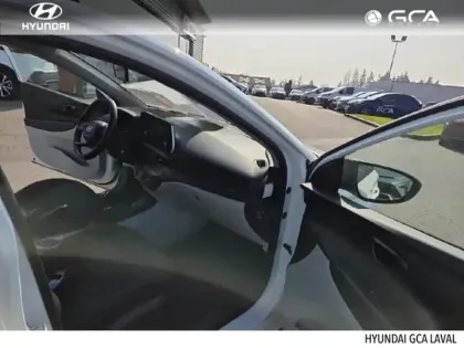 Photo 12 Hyundai I20  1.0 T-GDi 100ch Hybrid Intuitive