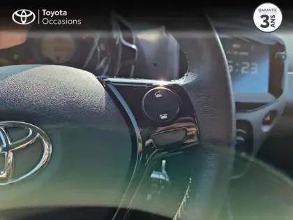 Photo 14 Toyota Aygo  1.0 VVT-i 72ch x-play 5p