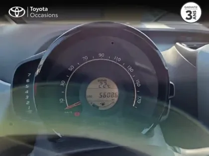 Photo 12 Toyota Aygo  1.0 VVT-i 72ch x-play 5p