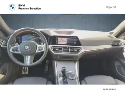 Photo 7 BMW Serie 4 Série 4 Gran Coupé 420dA  xDrive 190ch M Sport