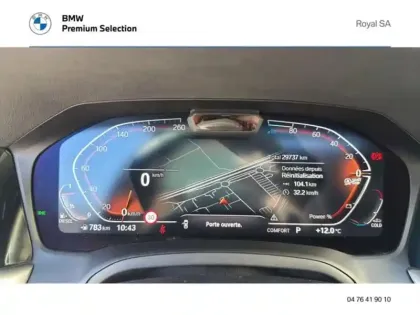 Photo 13 BMW Serie 4 Série 4 Gran Coupé 420dA  xDrive 190ch M Sport