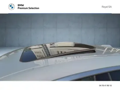 Photo 9 BMW Serie 4 Série 4 Gran Coupé 420dA  xDrive 190ch M Sport